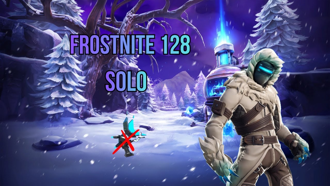 Frostnite en solitario 2025 (Cénit)