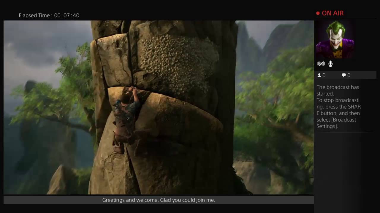 CaptainJack9901 plays Uncharted 4 part 8