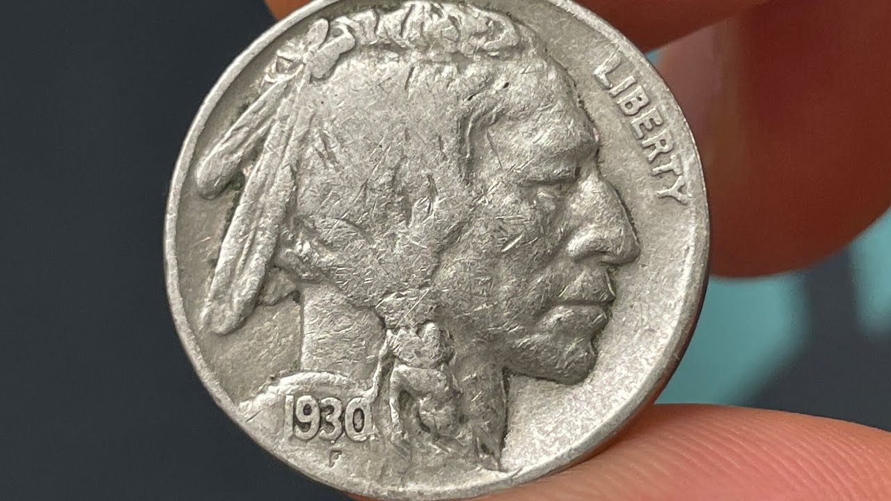 1930 Buffalo Nickel Worth Money - How Much Is It Worth and Why?