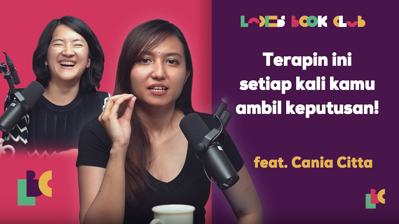 Seberapa Penting Berpikir Logis dalam Mengambil Keputusan? feat. Cania Citta | @pitipatigulipat.w