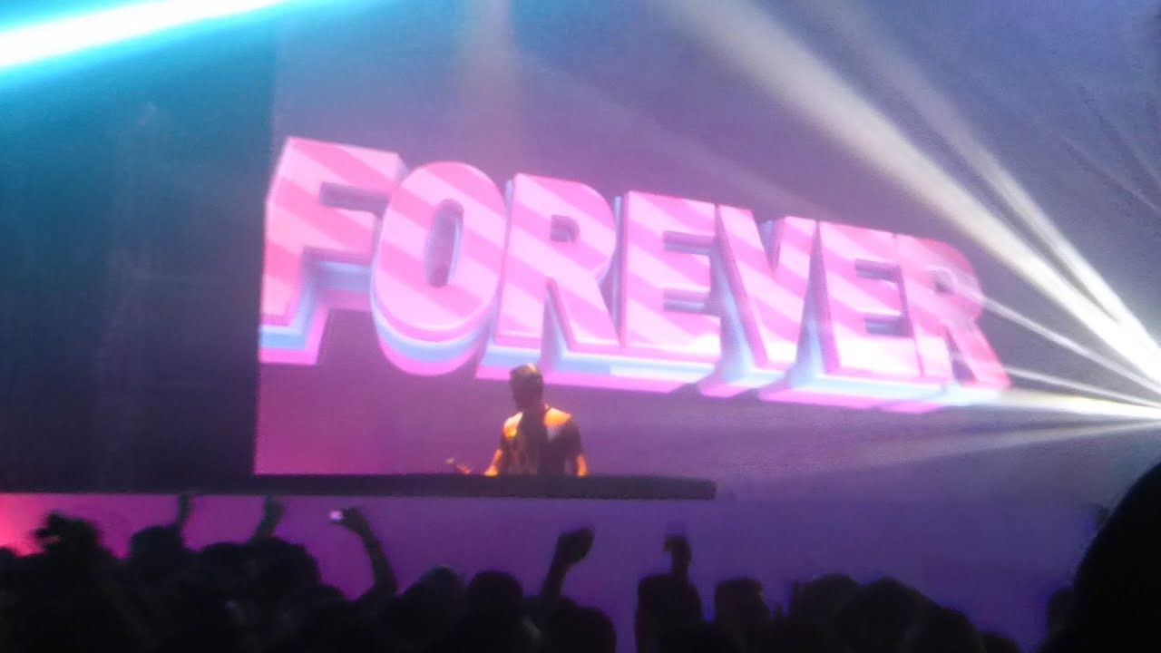 Sagi Kariv @ Forever CandyLand - Yoyo - Paris (21/10/2017)