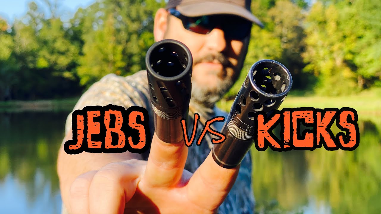 Kicks High Flyer v/s Jebs High Voltage (Which one patterns better??!!)