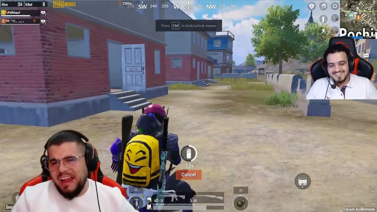 مافيا جاب لابو السروال العصب السابع واقوى قيم ولقطات من ابو سروال🔥😂😱 - PUBG MOBILE