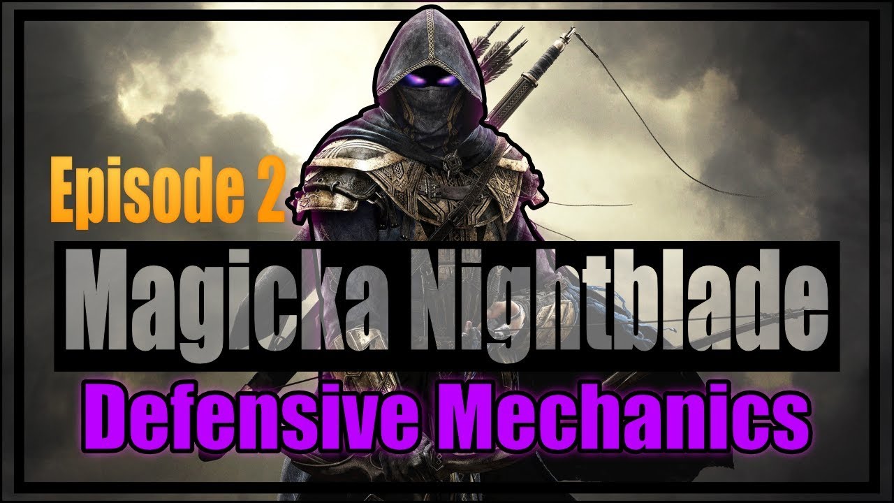 Mageblade Tips and Tricks Episode 2: Defensive Mechanics