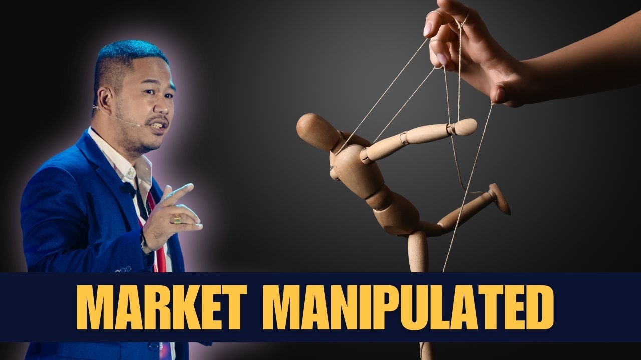 IS THE CRYPTO MARKET MANIPULATED?