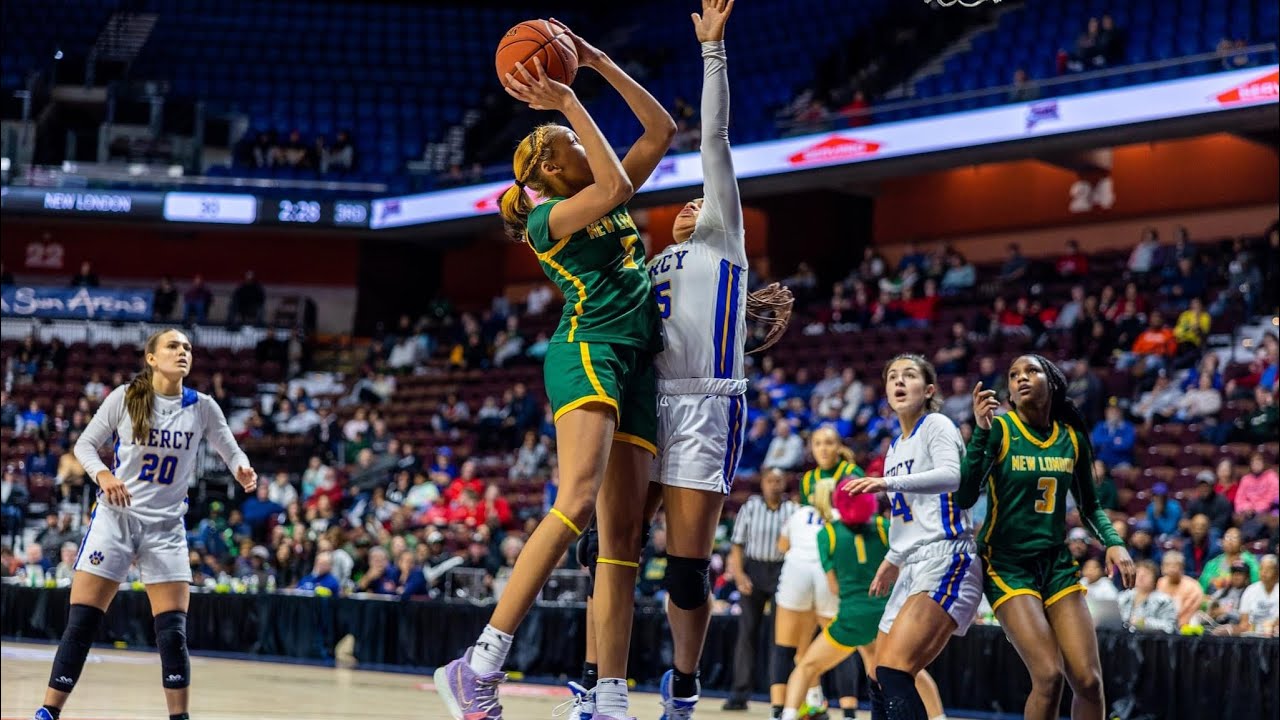 Serenity Lancaster (c/o ‘25) Sophomore Postseason Highlights