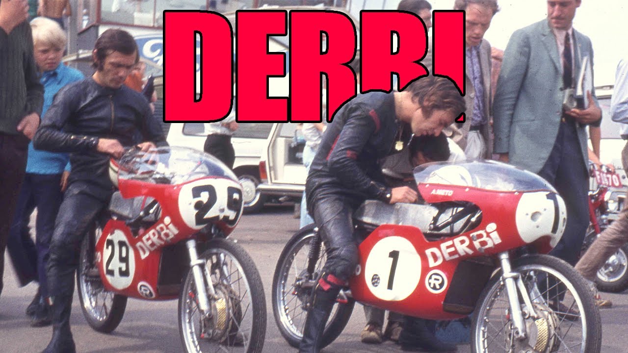 La historia de DERBI