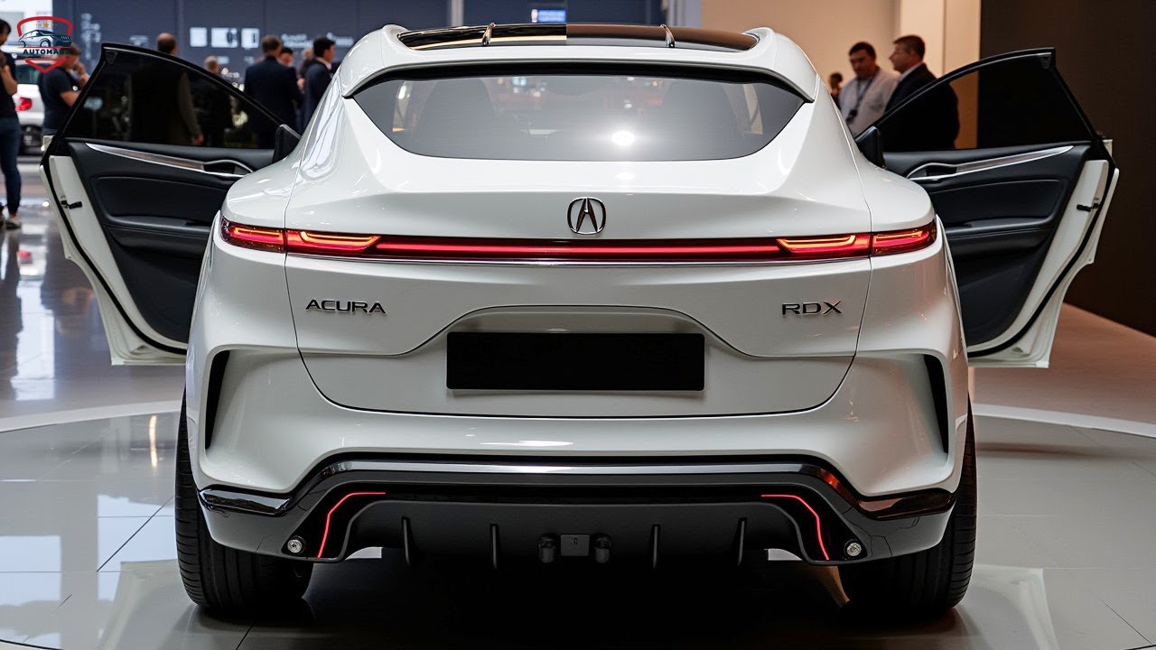 Стоимость технического обслуживания Acura RDX 2027 года, о которой дилеры не хотят, чтобы вы знали.
