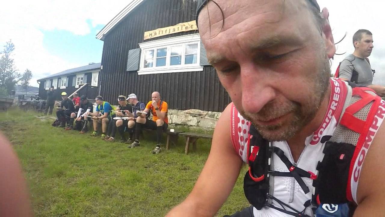 Kia (fd AXA) fjällmaraton 2016