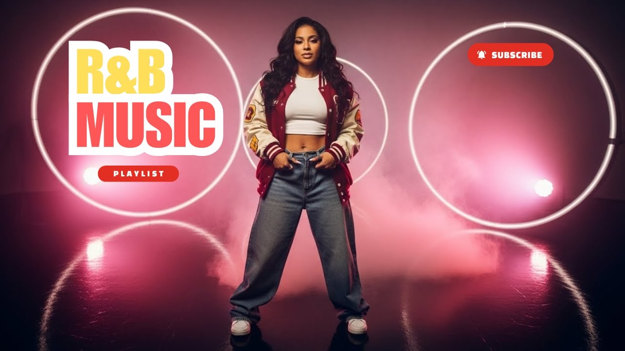 【Moody R&B 40】Smooth R&B Soundscape with Deep Feel