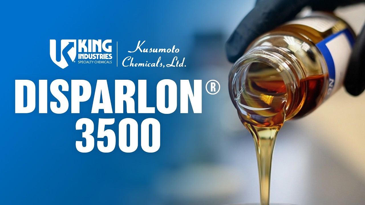 DISPARLON® 3500 — Liquid Thixotropic Agent