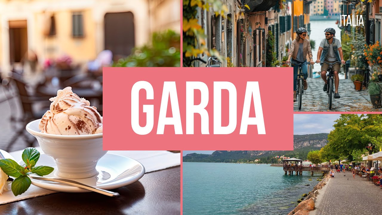 🚩Garda - Lago di Garda | Gardasee, Italy