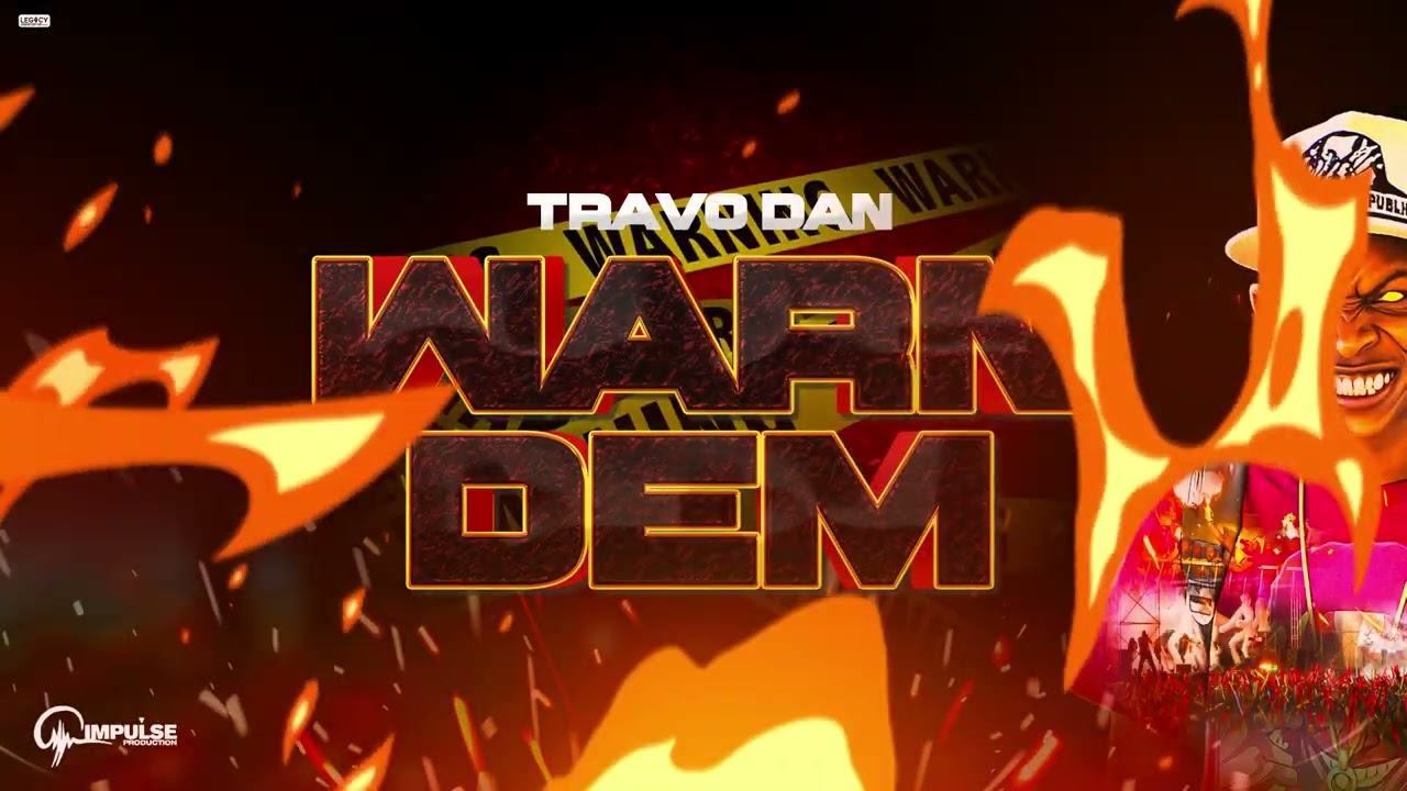 Travo Dan - Warn Dem (Grenada Soca 2025)