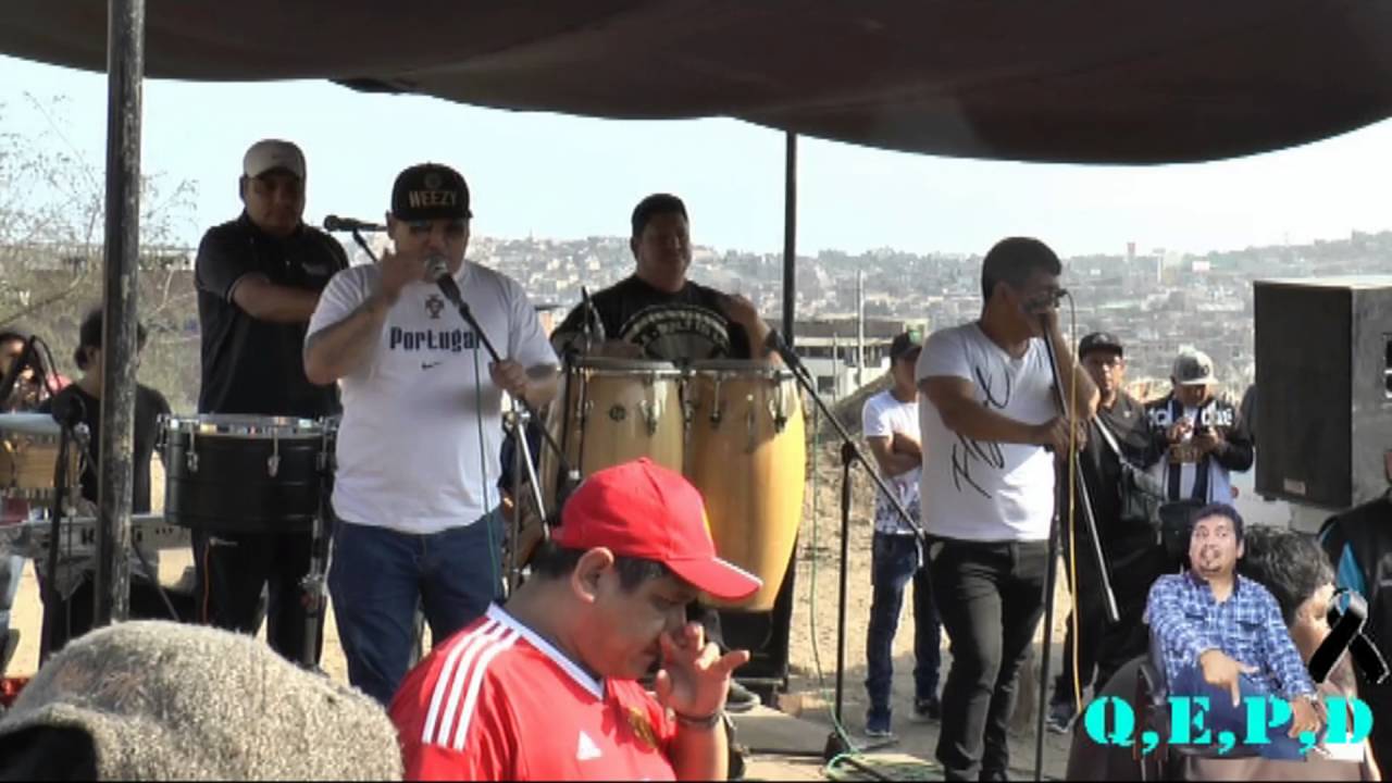 Esaud Record-Velorio de Rodolfo Rodriguez-Canta Jose Maria-(D,R)