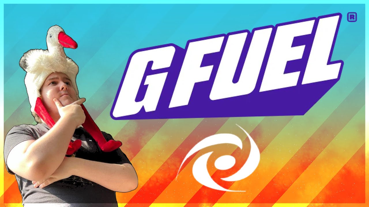 ZFuel - C'est quoi Gfuel? Comment le boire?