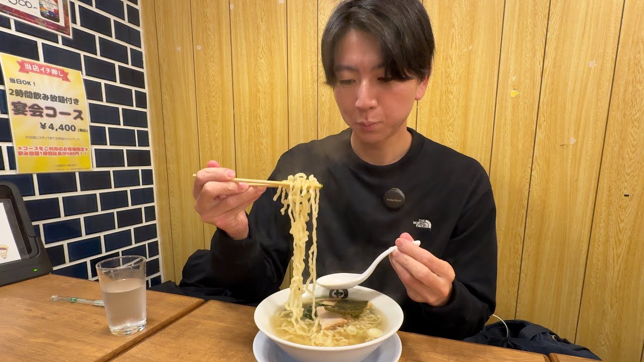 海鮮！肉！麺！！仙台駅から徒歩5分の仙台朝市でグルメを食べ尽くす【仙台旅①】