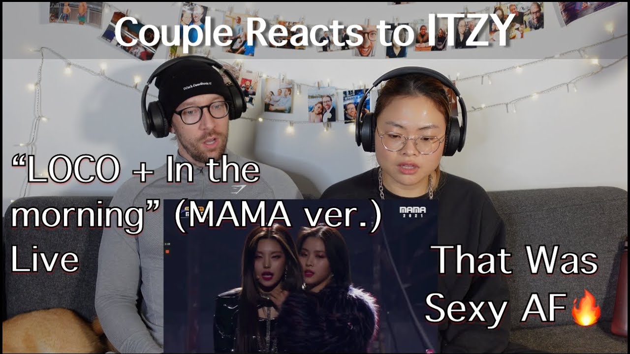 Couple Reacts to ITZY 