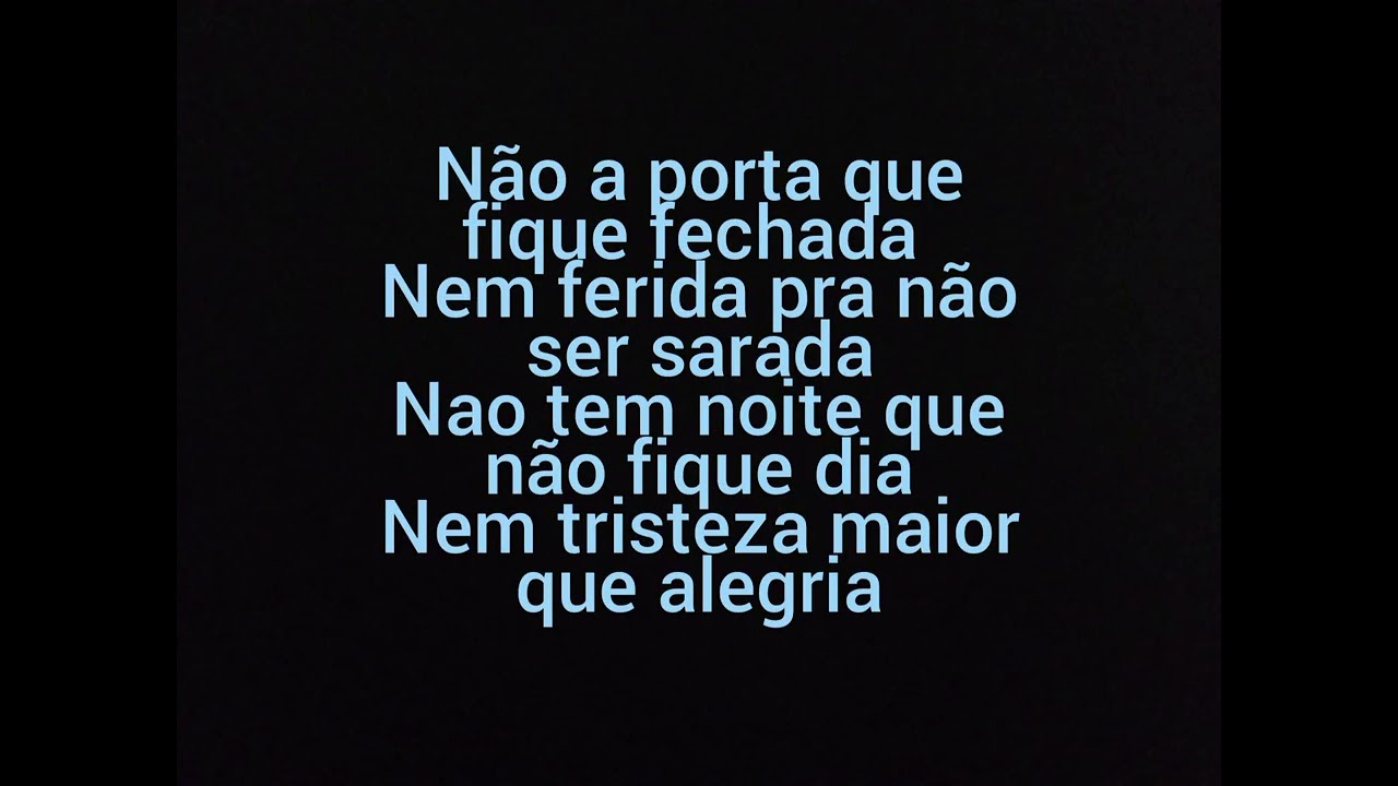 tua fidelidade José e Ricardo playback legendado