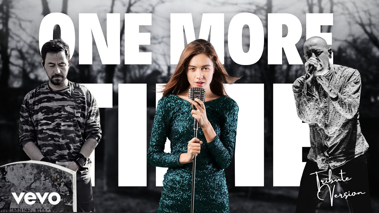Linkin Park - One More Time | Tribute to Chester Bennington | WizFlow Tunes