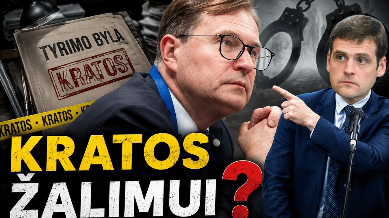 Žalimui &ndash; kratos ir apykojė? Žemaitaitis klausia, kodėl tyrimas užtruko