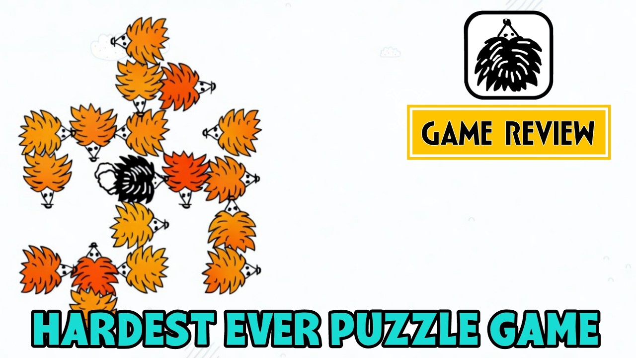 Prickle puzzle game review and explained