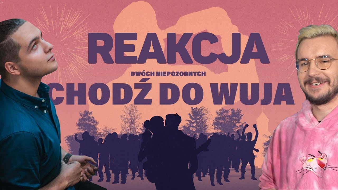 Thorek, Diables i Czyki reakcja na Wujo Pobuja!