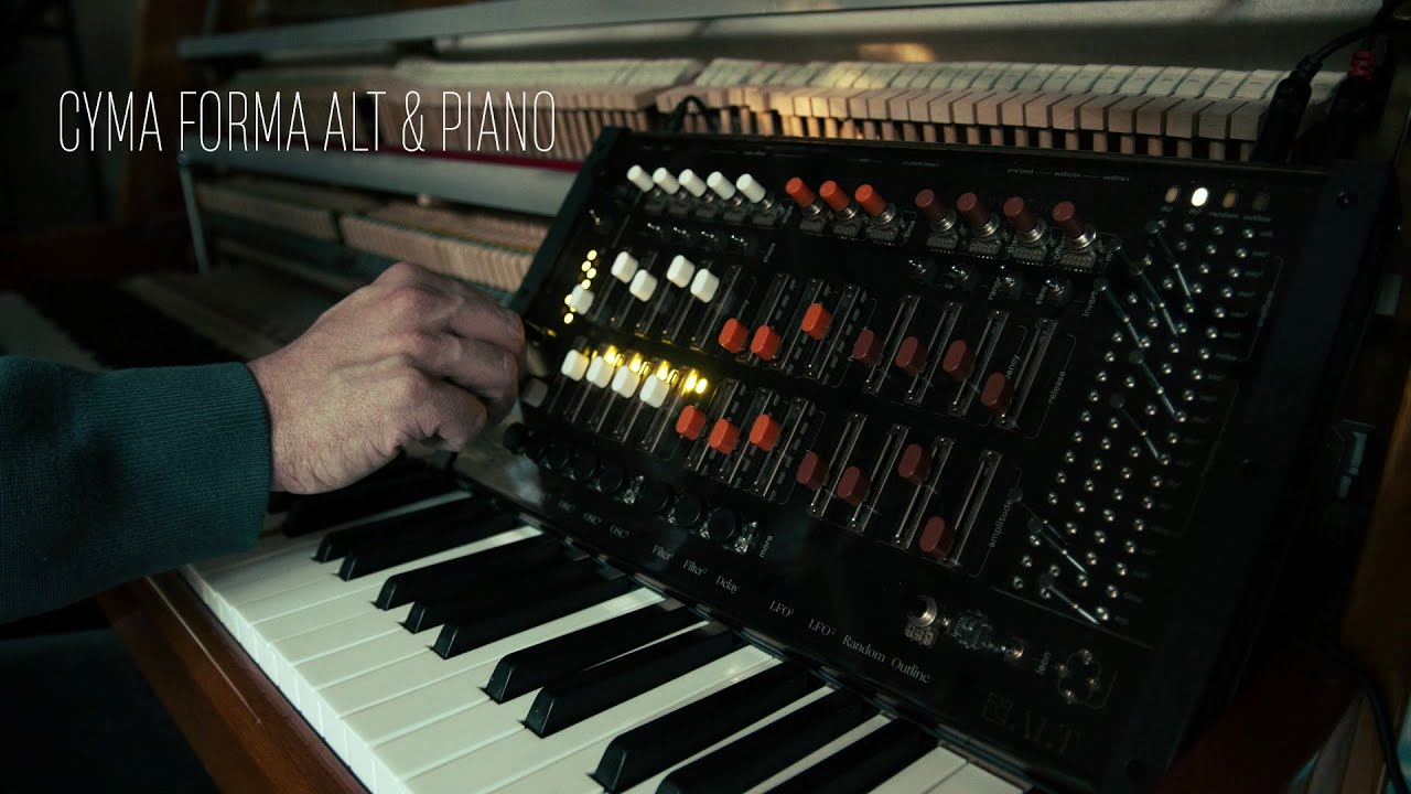 Cyma Forma ALT & Piano | Winterdagen