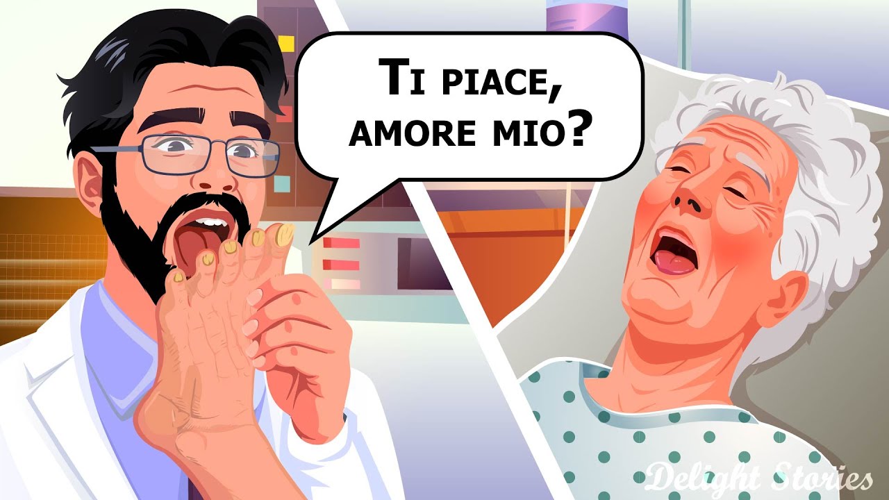 Un medico avido ha reso felice una ricca vedova