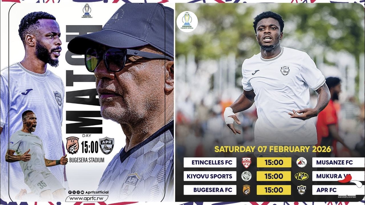 BUGESERA YITEGUYE GUCAKIRANA NA APR FC | UBUTABERA BURATANGWA🔥