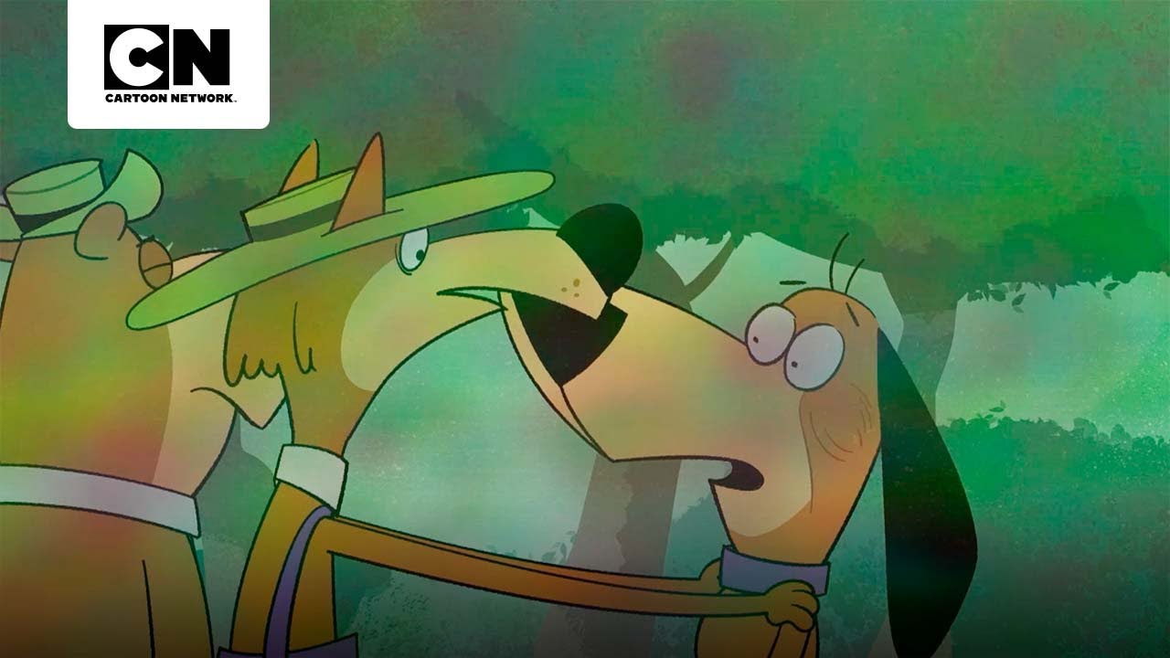 UMA FÁBRICA FEDORENTA ESTÁ CAUSANDO ESTRAGOS NA CIDADE | JELLYSTONE! | CARTOON NETWORK
