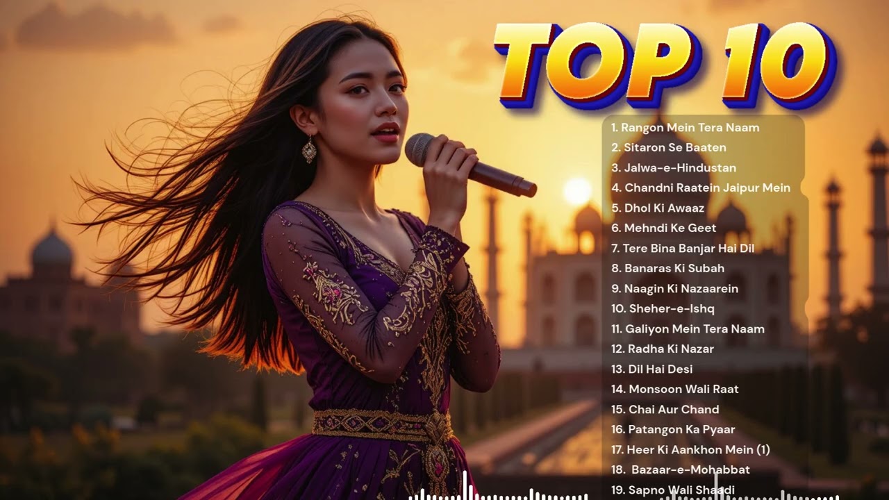 90s Hindi Love Songs Evergreen | Best Romantic Bollywood Collection
