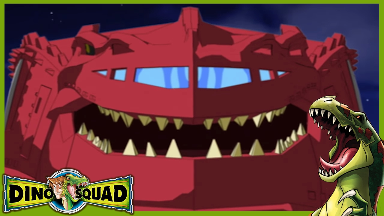 Dino Squad 120 - Easy Riders and Raging Dinos | HD | Full Episode | Dinosaur Cartoon
