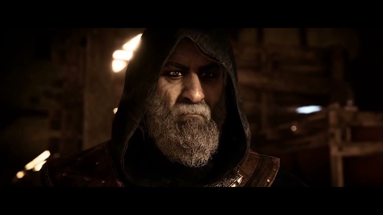 Assassin's Creed: Odyssey - Dead man walking (Skillet GMV)
