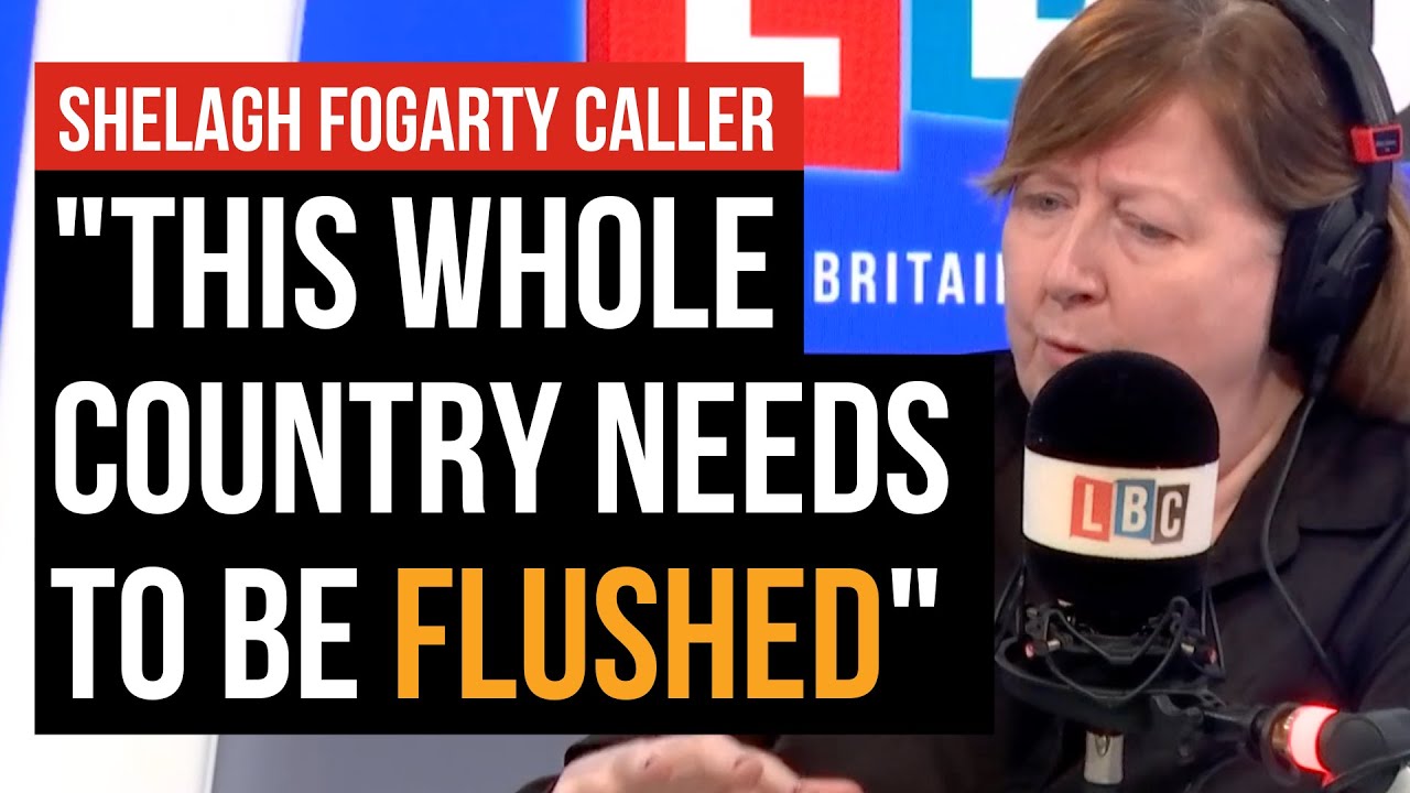 ‘I’m hoping that Keir Starmer is a liar’, LBC caller says | Shelagh Fogarty