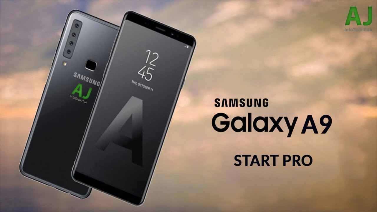 Samsung Galaxy A9 Star Pro 4X FUN - OFFICIALLY FIRST LOOK!!!