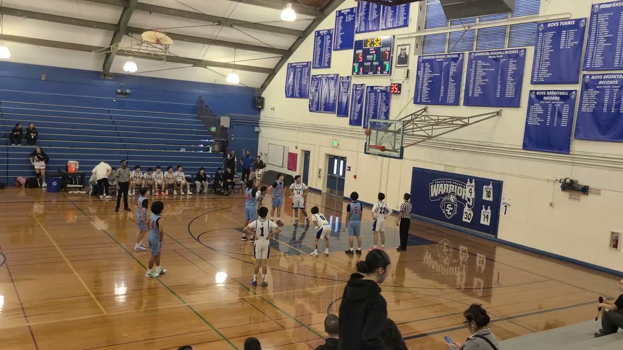 SSF vs Hillsdale 2.06.26