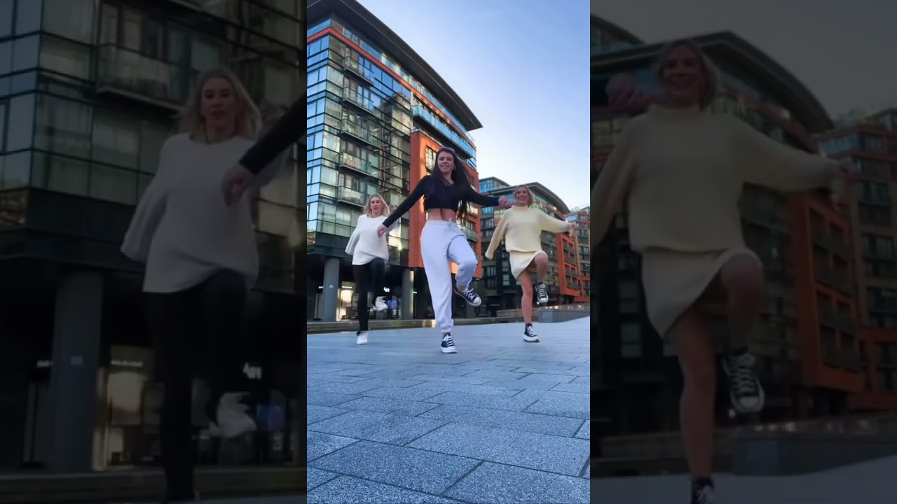 &ldquo;Brother Louie&rdquo; remix // Shuffle dance // UK // LONDON // #shuffledance #shuffle