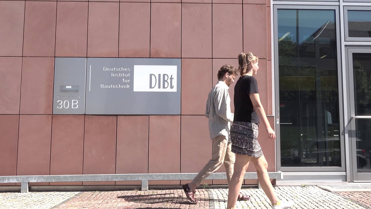 Studentische Mitarbeiter*innen im DIBt