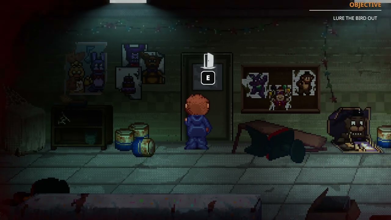 FNAF Into The Pit Ep 4