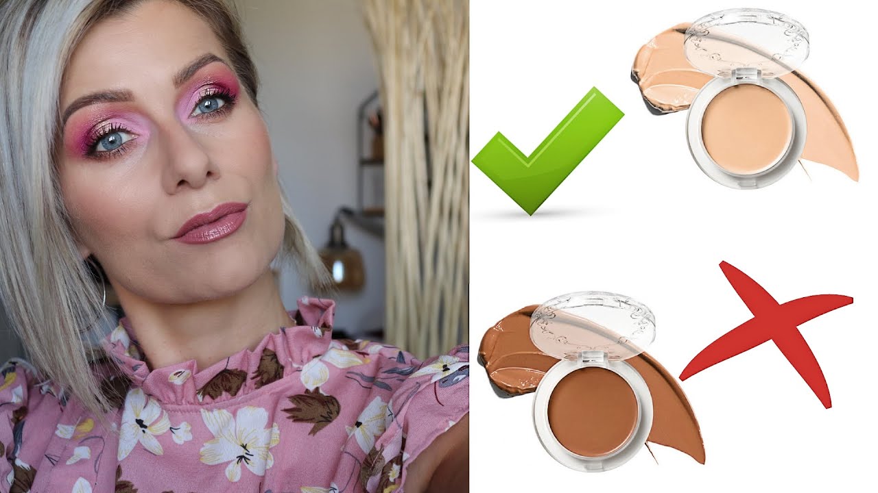 Fond De Teint - GOOD APPLE -  KVD BEAUTY // Le BUZZ ou Une RÉUSSITE ? Mes conseils et astuces 👍💯