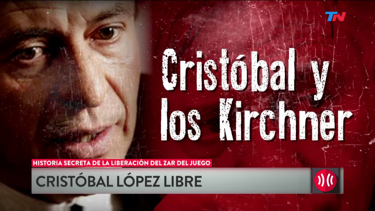 La historia secreta de la liberaci&oacute;n de Crist&oacute;bal L&oacute;pez