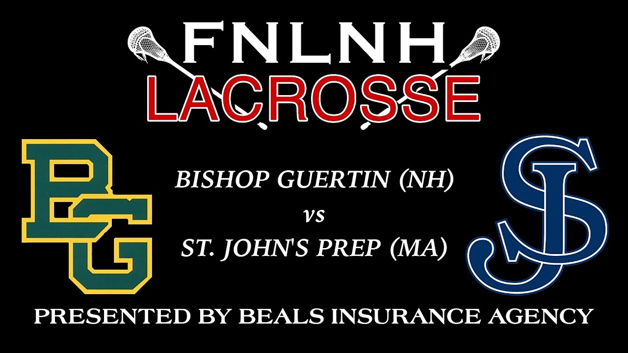 Bishop Guertin (NH) @ St. John's Prep (MA) - 04/15/2025