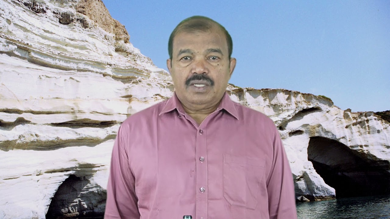 ஆவியே உயிர்ப்பிக்கிறது