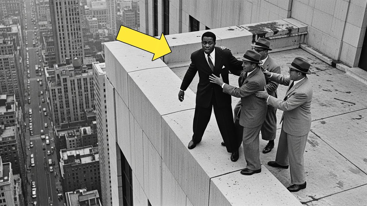 Arrojan a Bumpy Johnson de un edificio de 4 pisos; 2 horas después estalla la guerra de Harlem