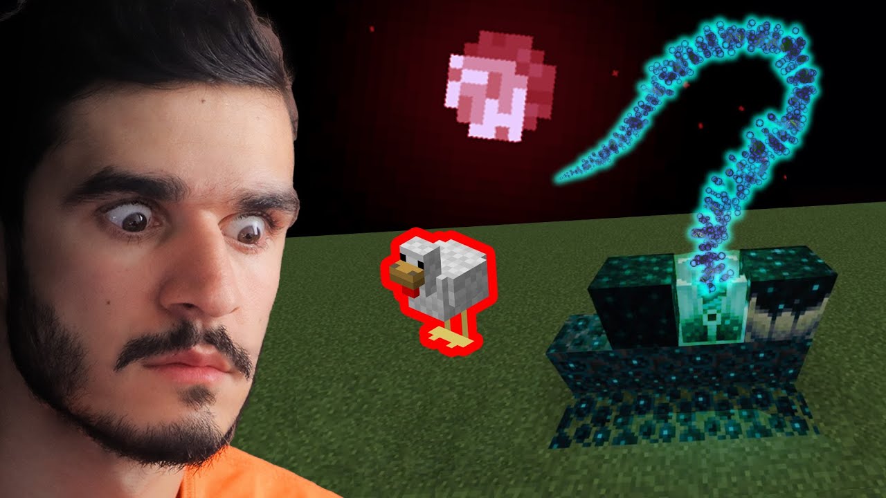 هیولای قاتل در ماینکرافت - Minecraft Command block Creations #26