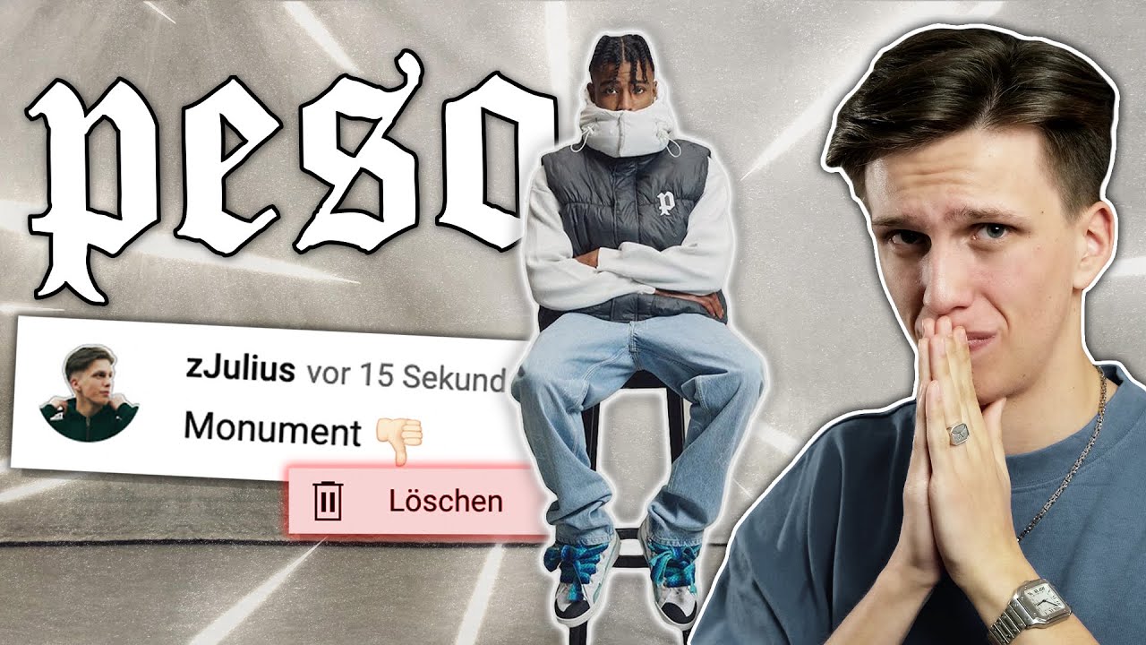 🤯Peso löscht Kommentare?! 😤 Meine Meinung zu Peso Monument🤍