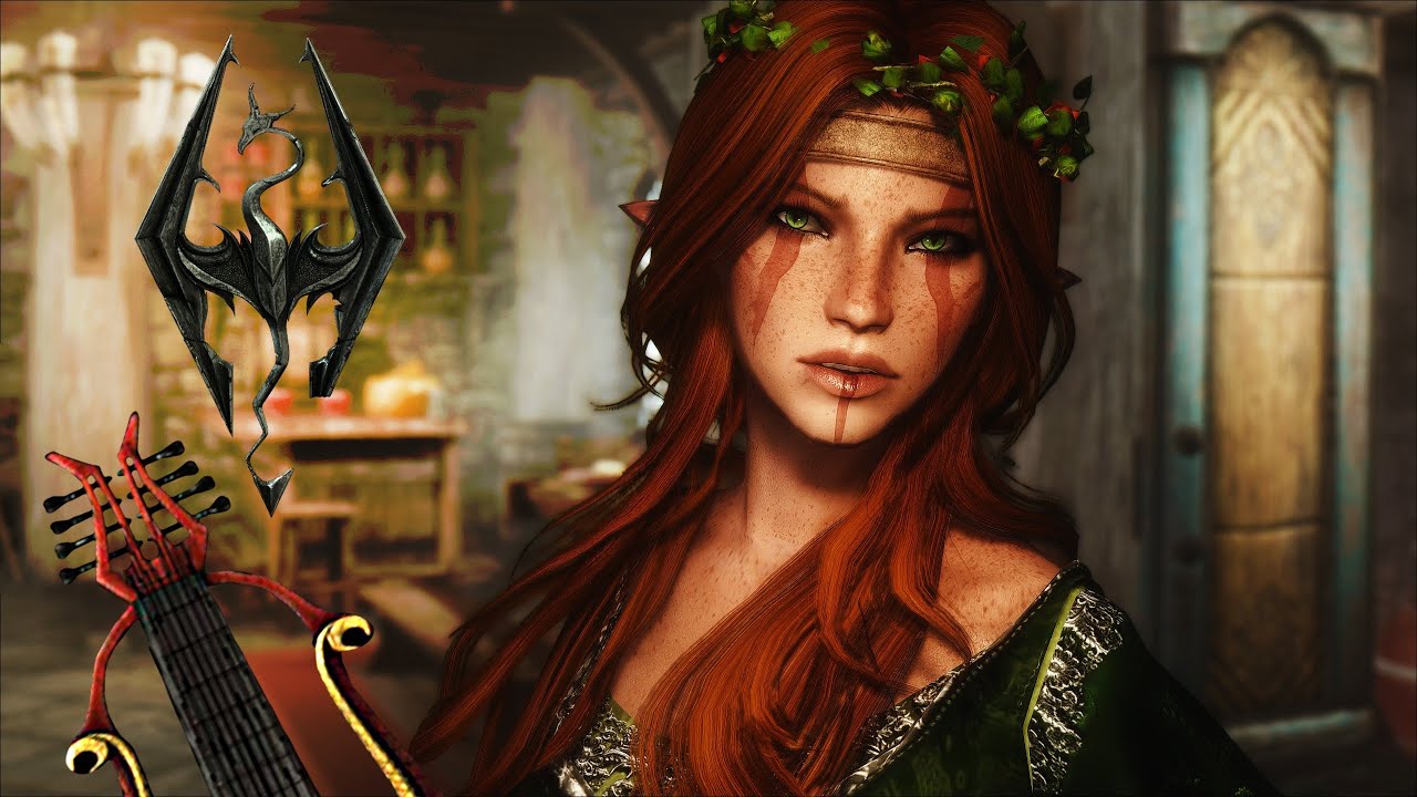 Вернётся герой (Skyrim, Dragonborn Comes [Dovahkiin] на русском) rem.