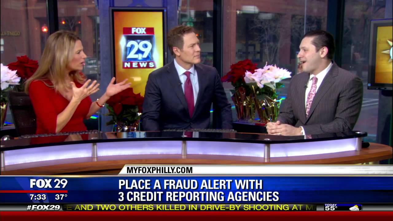 Good Day Philadelphia - 40 Million Credit Cards Compromised