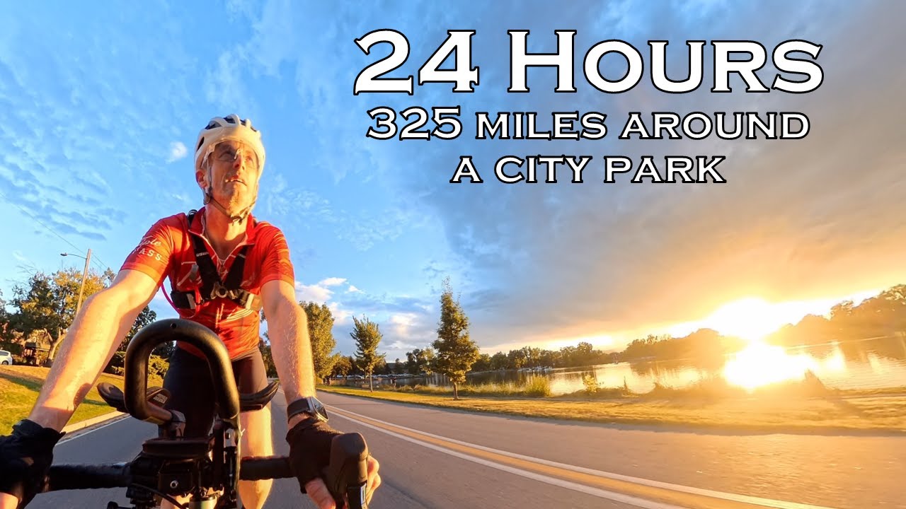 My Journey to Unbound XL - Chapter 1: Can I ride 24 Hours of 2-Mile Loops?