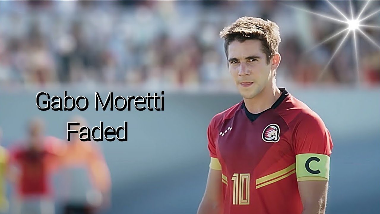 Gabo Moretti | Faded
